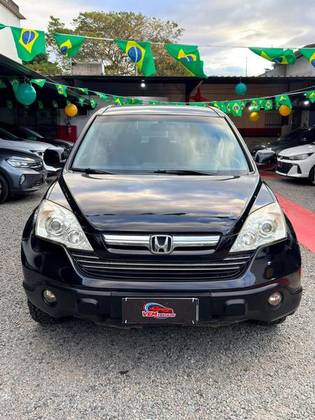 HONDA CRV 2.0 EX 4X4 16V GASOLINA 4P AUTOMÁTICO HONDA CRV 2.0 EX 4X4 16V GASOLINA 4P AUTOMÁTICO